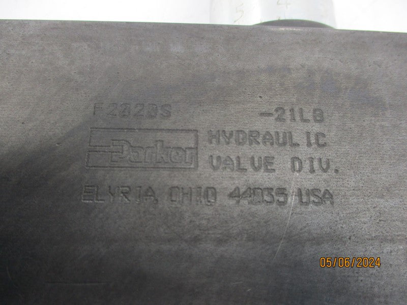 PARKER F2020S NSNP