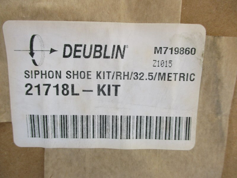 DEUBLIN 21718L NSFS