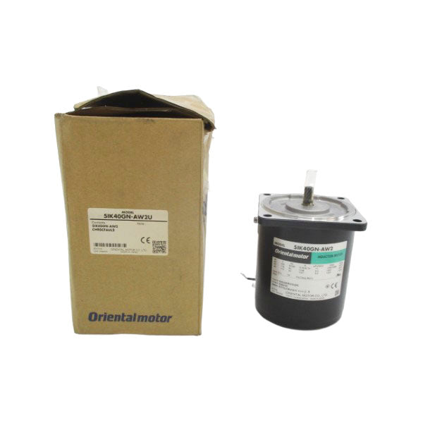 ORIENTAL MOTOR 5IK40GN-AW2 115V 0.67A NSMP