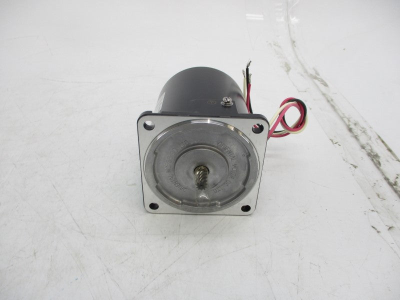 ORIENTAL MOTOR 5IK40GN-AW2 115V 0.67A NSMP