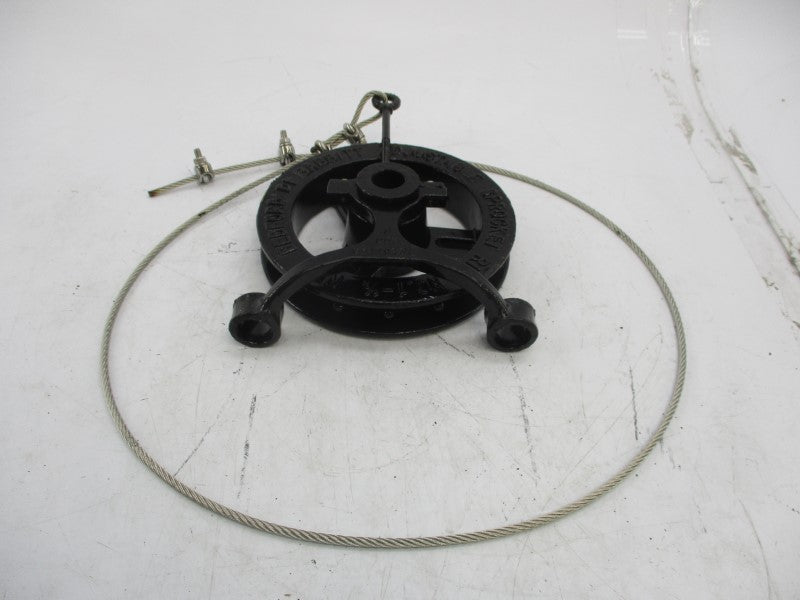BABBITT SIZE 1 1/2 6-7 1/2 NSMP