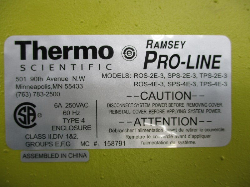 THERMO 140926-PROL 250VAC 6A NSMP