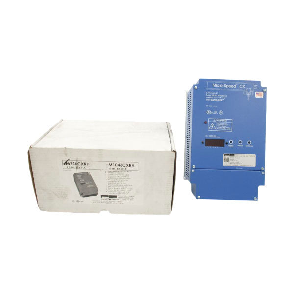 POWER ELECTRONICS M746CXRH 460VAC 12.5A NSMP