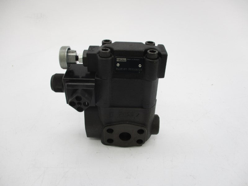 PARKER VV01321W30F1 110-120V 0.60/0.55A NSNP