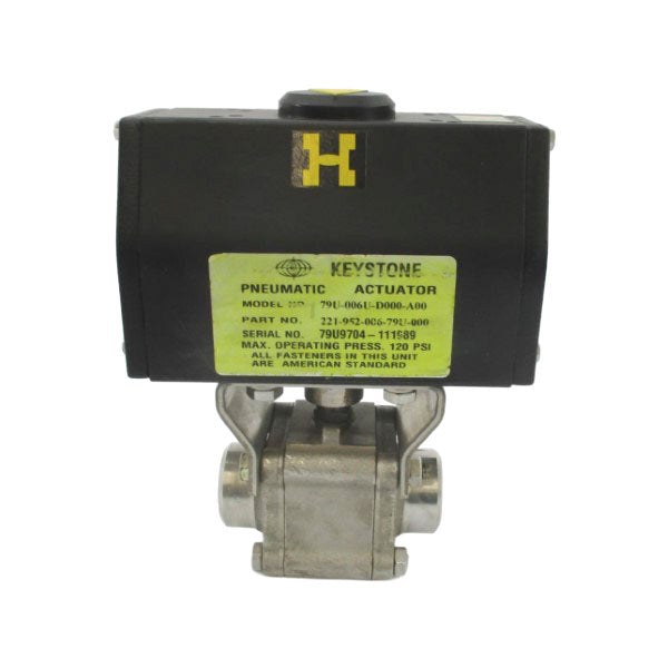 KEYSTONE 79U-006U-D000-A00 120PSI NSNP