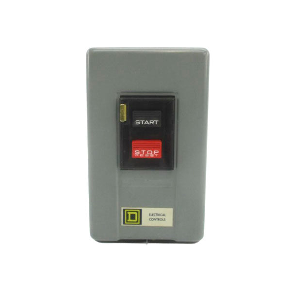 SQUARE D 2510MBG2 SER. A 600V NSNP