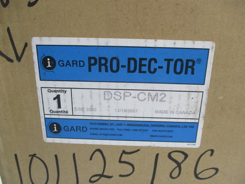 PRO-DEC-TOR DSP-CM2 NSMP