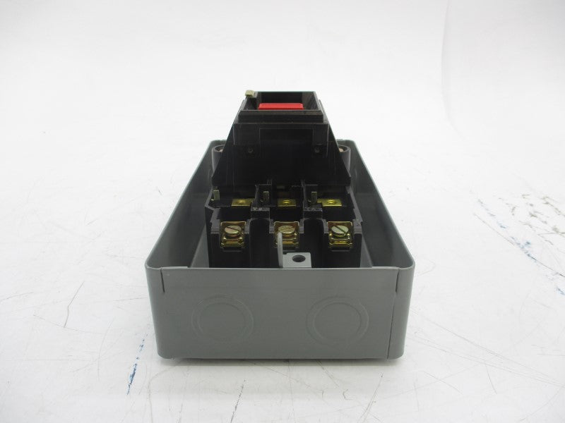 SQUARE D 2510MBG2 SER. A 600V NSNP