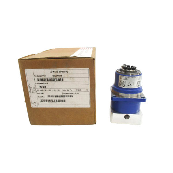 WITTENSTEIN LPB-090S-MF2-25 -0G1-3S NSMP
