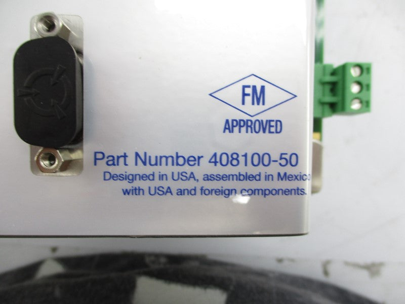 FORNEY 408100-50 120/240VAC NSMP