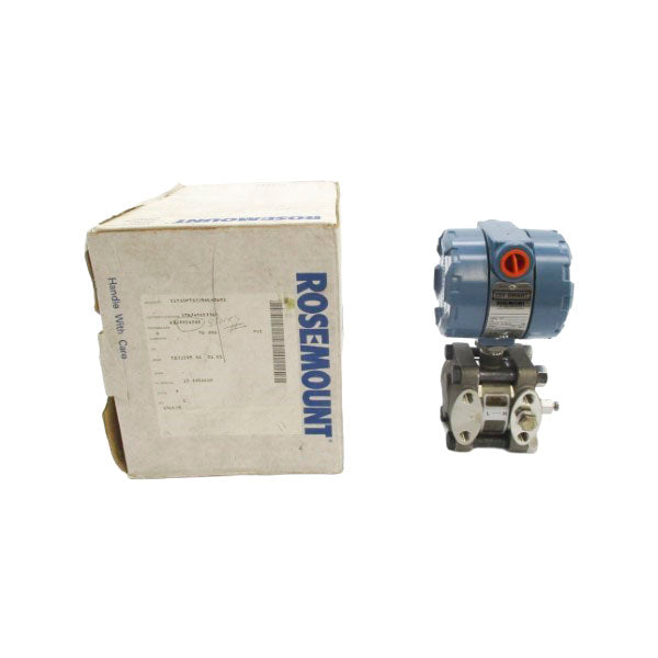 ROSEMOUNT 1151GP7S22B4L4D6D2 15VDC 300PSI NSMP