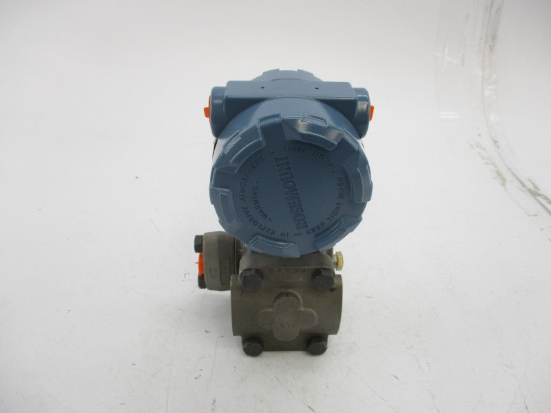ROSEMOUNT 1151GP7S22B4L4D6D2 15VDC 300PSI NSMP