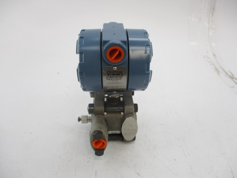 ROSEMOUNT 1151GP7S22B4L4D6D2 15VDC 300PSI NSMP