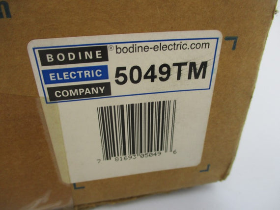 BODINE ELECTRIC 42A5BEPM-FX4 90/130V 2.1/2.8A NSMP