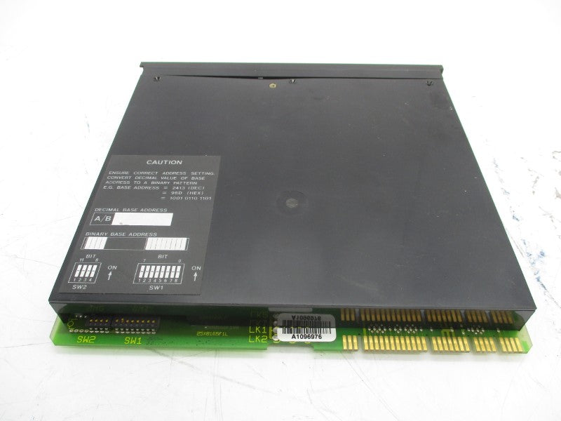 CEGELEC INDUSTRIAL CONTROLS 8165 UNMP