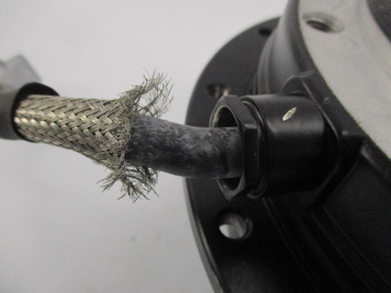 ZEIHL-ABEGG MK137-2DK.07.N 480V 6A (AS PICTURED) UNMP