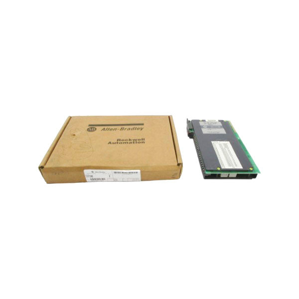 ALLEN BRADLEY 1771-IAD SER. D 120VAC 0.25 NSMP