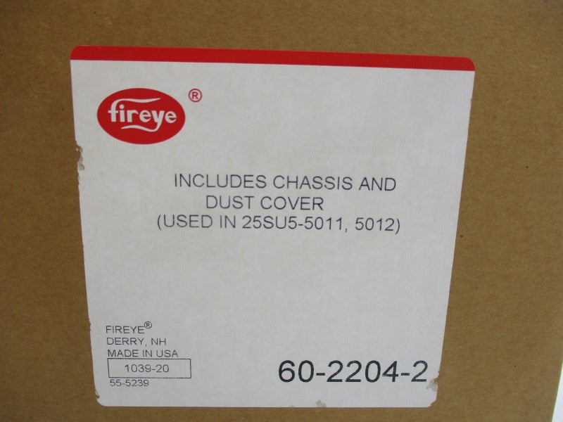 FIREYE 60-2204-2 NSFS