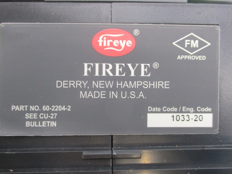 FIREYE 60-2204-2 NSMP