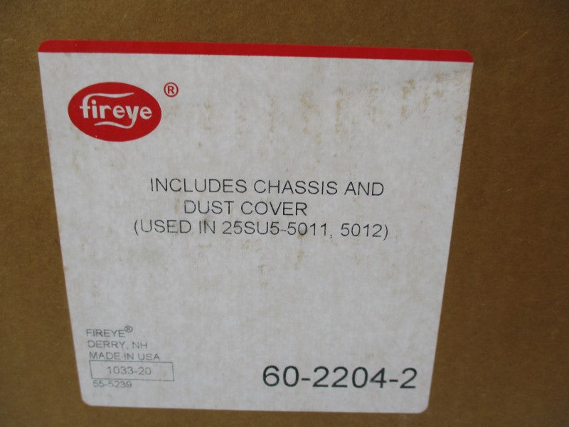FIREYE 60-2204-2 NSMP