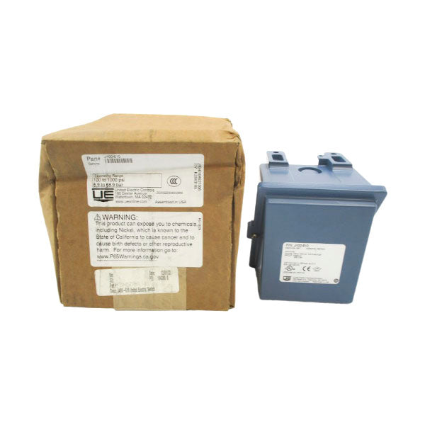 UNITED ELECTRIC J400-610 480VAC 15A 100-1000PSI NSMP