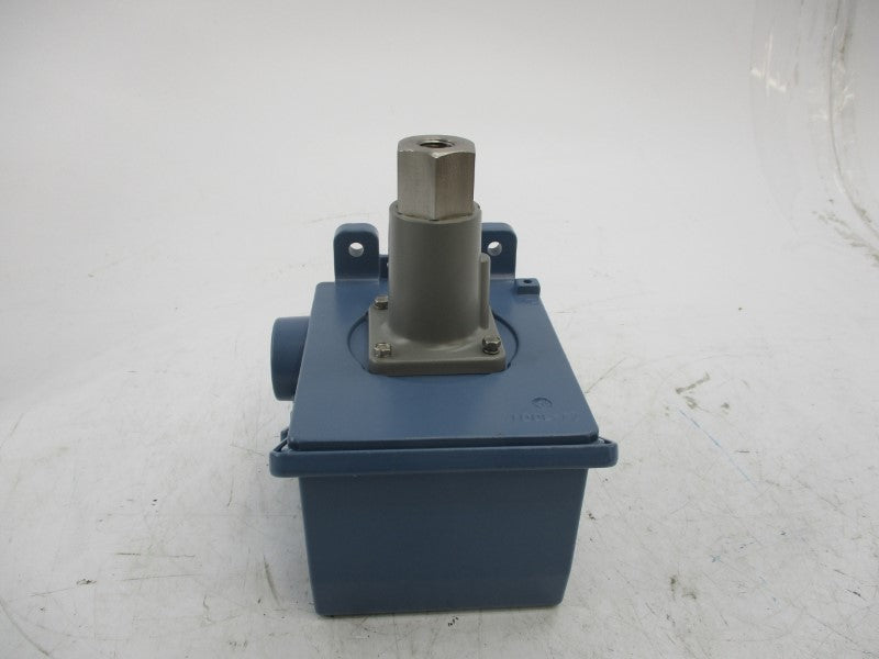 UNITED ELECTRIC J400-610 480VAC 15A 100-1000PSI NSMP
