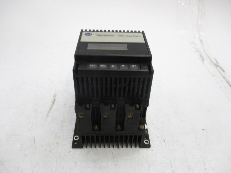 ALLEN BRADLEY 150-B24NBD SER. A 208-480VAC 24A NSMP