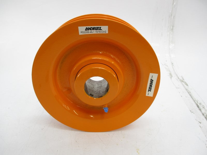 ANDRITZ PD2208-4A-1 15/16-CI-G NSMP