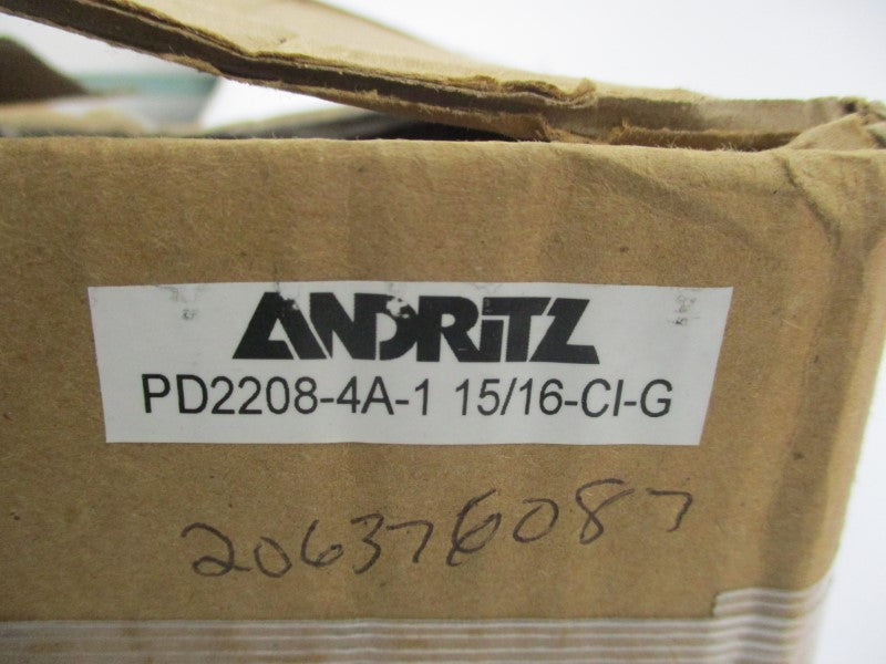 ANDRITZ PD2208-4A-1 15/16-CI-G NSMP