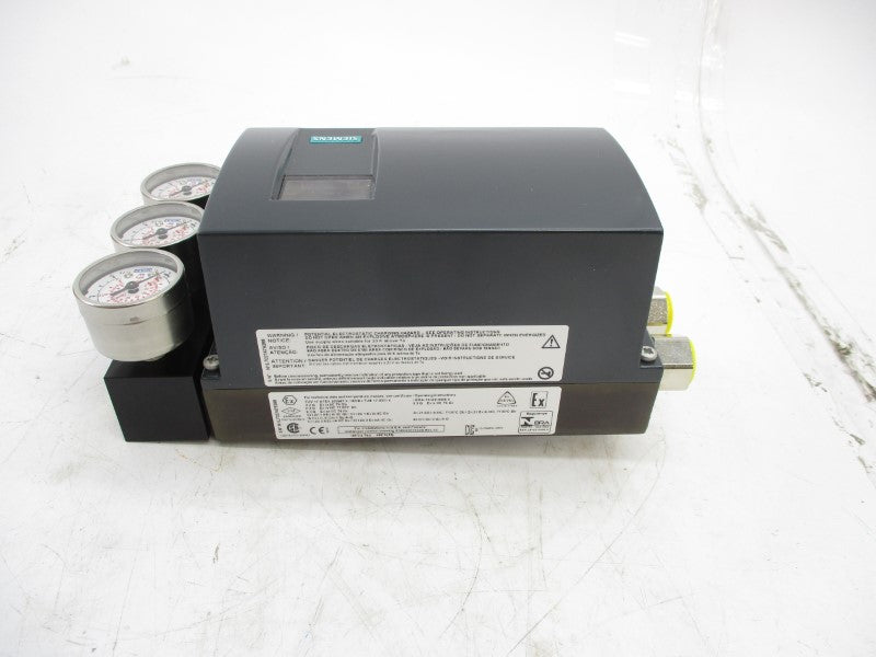 SIEMENS 6DR5223-0FN03-0AA9 30V NSMP