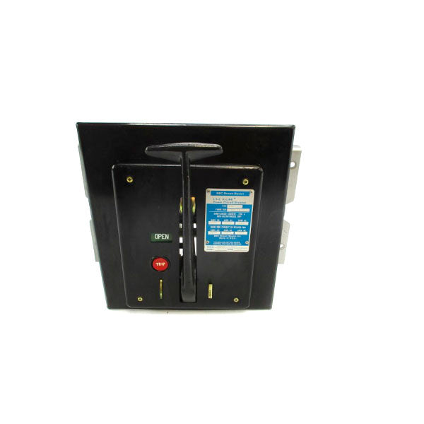 BBC BROWN BOVERI K800S 600VAC 22,000A UNMP