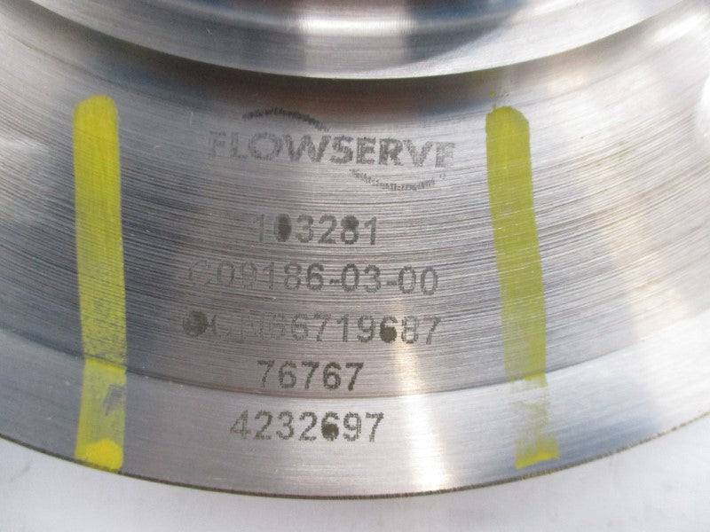 FLOWSERVE 103281 C09186-03-00 NSNP