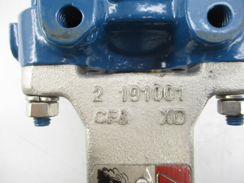 DEZURIK 9678346R002 2" NSNP