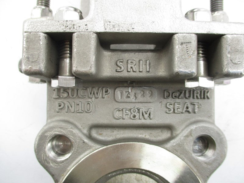 DEZURIK 9678346R002 2" NSNP