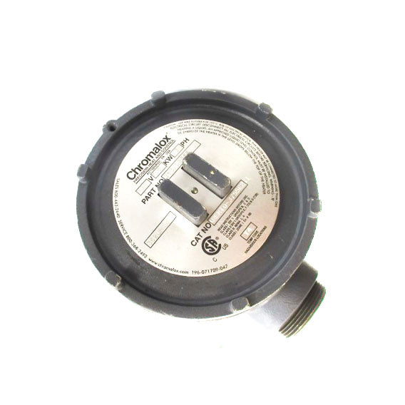 CHROMALOX 303012666 AREMT0-3755E2 480V NSNP
