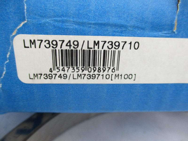 NTN LM739710/LM739710 NSMP