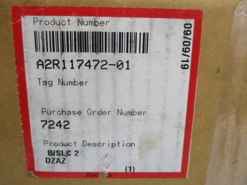 FLOWSERVE A2R117472-01 NSMP