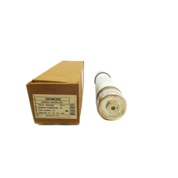 SIEMENS 48FM4R-4G 2400/4800V NSMP
