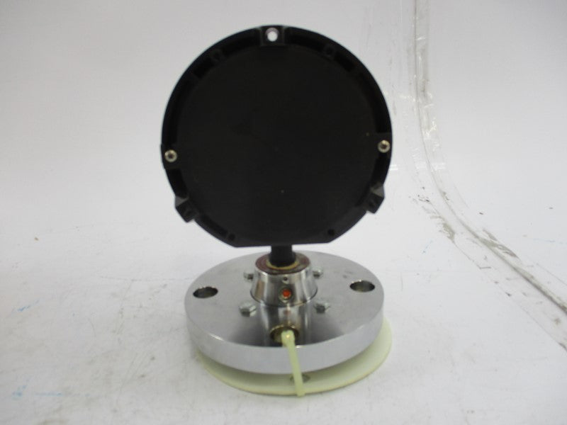 ASHCROFT 45-1279-88-04L-100# 100PSI 4-1/2" NSMP