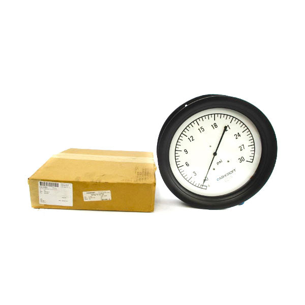ASHCROFT 12-1010-S-04L-30 30PSI NSMP