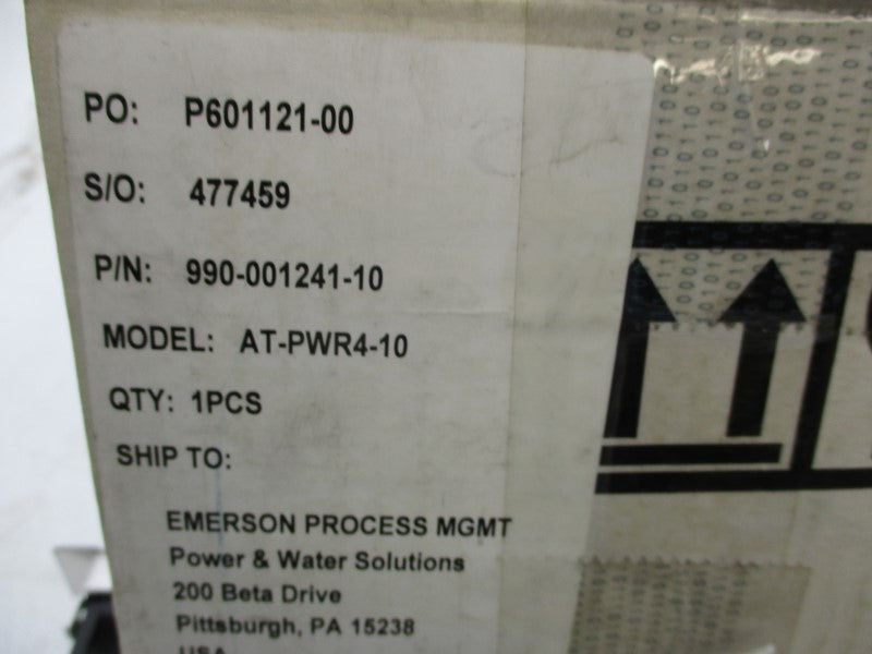 ALLIED TELESYN AT-PWR4 200-240VAC 1.5A NSMP
