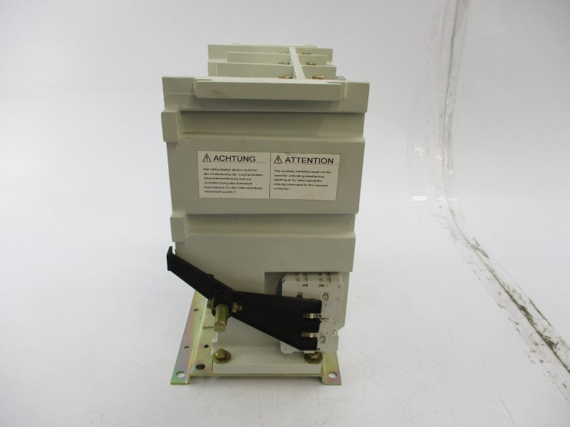 SIEMENS 3TL8107-1BA00 110-250VAC 400A NSNP