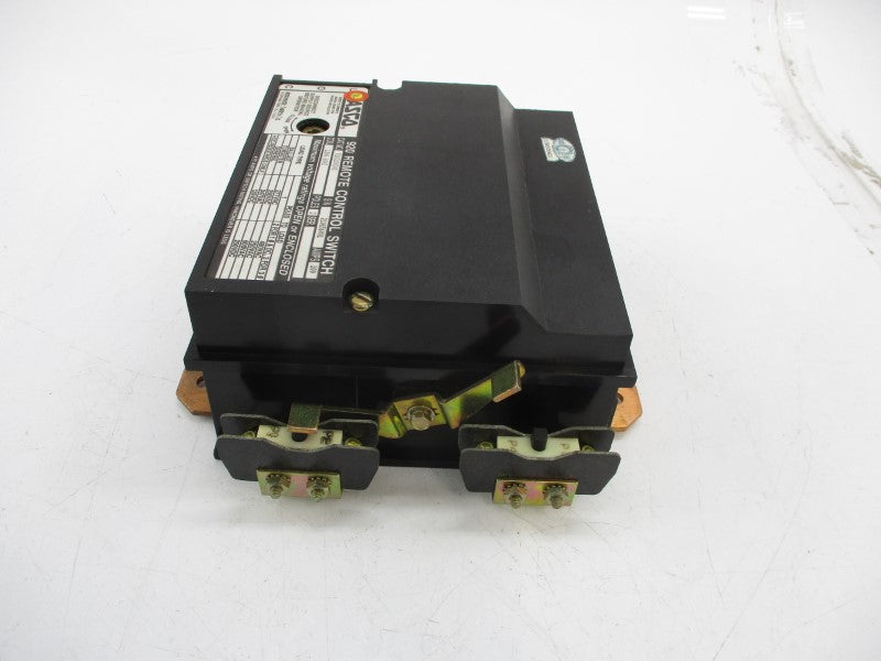 ASCO 920310030X 120V 100A NSNP