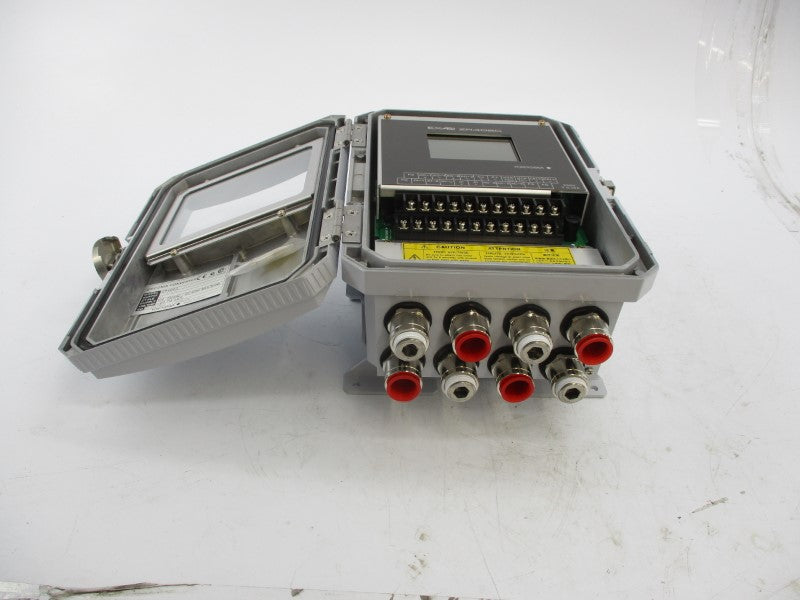 YOKOGAWA ZR402G-T-E-E-A 100-240VAC NSNP