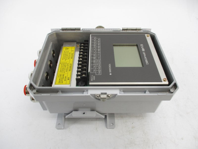 YOKOGAWA ZR402G-T-E-E-A 100-240VAC NSNP