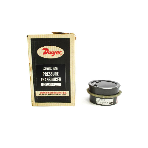 DWYER 601-3 SER. 600 NSMP