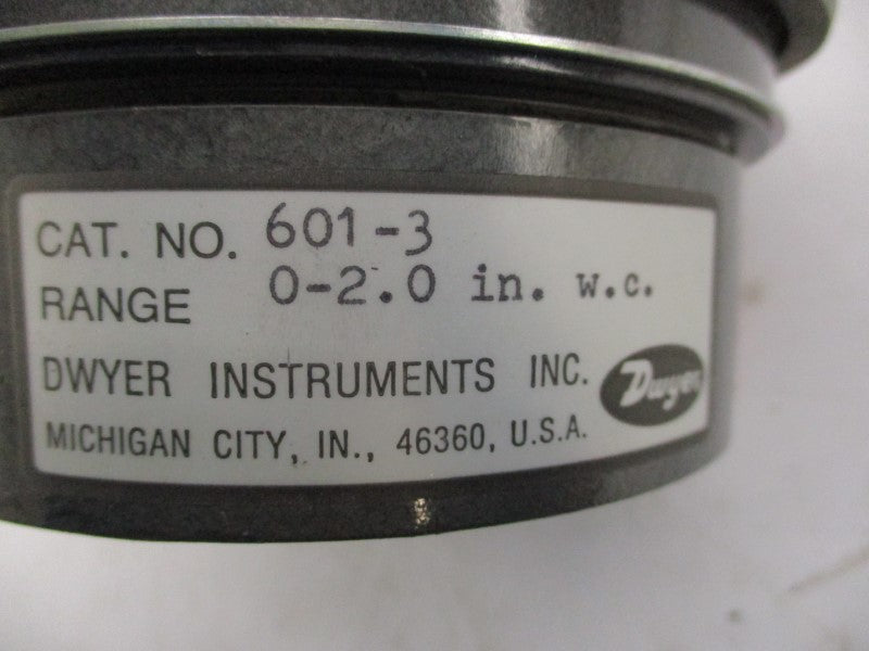 DWYER 601-3 SER. 600 NSMP