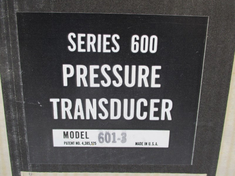 DWYER 601-3 SER. 600 NSMP