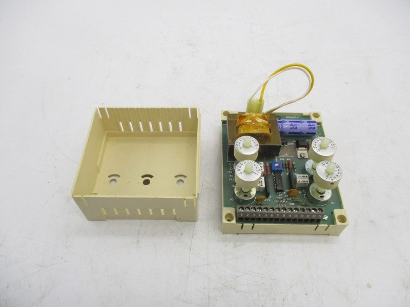 JOHNSON CONTROLS SQ-6100-1 REV B NSNP