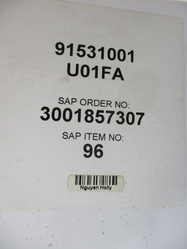 SIEMENS 91531001 U01FA NSMP